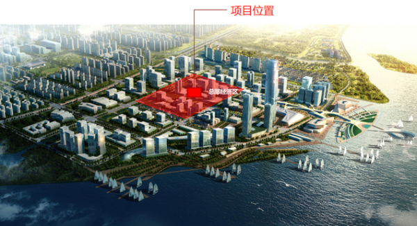 “一核四城”重心南移，苏州未来直指稻谷国际中心
