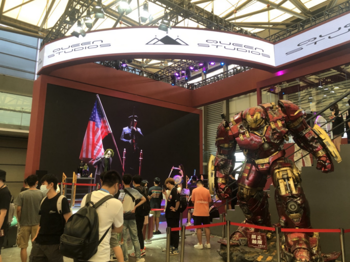 QueenStudios为何深受玩家追捧？联合创始人采访给出答案