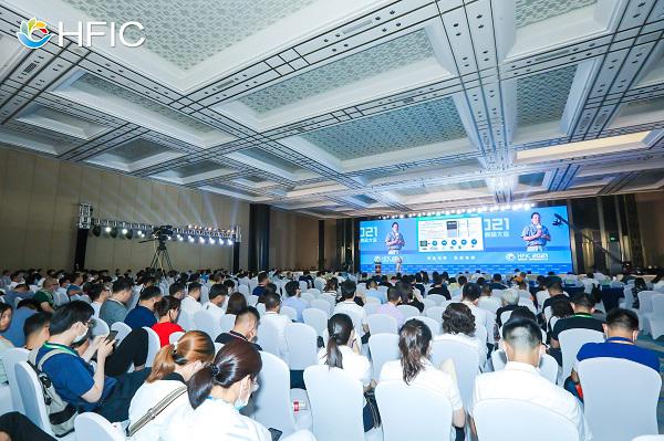 2021营养健康食品大会圆满成功 生命说创始人梁志获影响力人物大奖