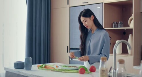 改变生活的专利只是基础，海尔冰箱发力场景，还要升级饮食