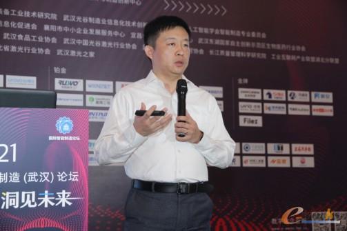 联宝(合肥)电子科技有限公司战略项目与数字化转型总监周睿