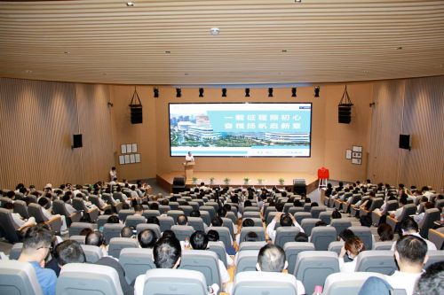 湖州市中心医院：一载征程照初心，奋楫扬帆启新章