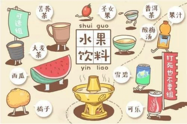 茶小印推出新青年健康轻饮，都市人群“轻食主义”新姿势
