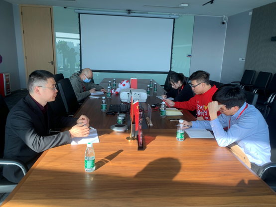 借助科技，博众投资线上调研华能国际
