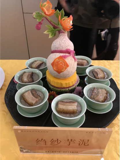 厨艺大比拼！56名潮州菜师傅同台竞技角逐“潮州传统风味菜大比拼”活动桂冠