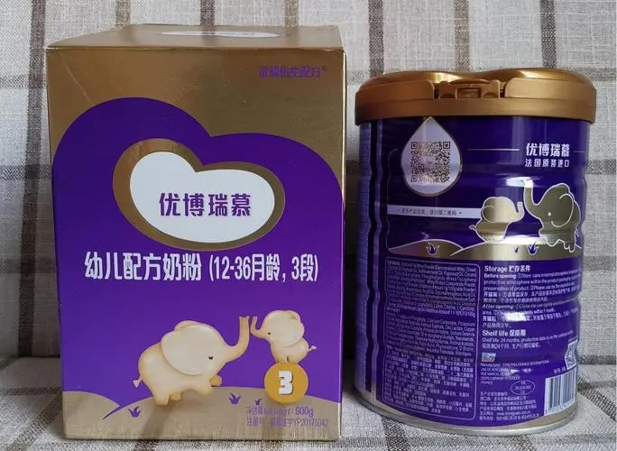 配方比较全面的奶粉品牌：优博瑞慕科学配方为宝宝健康护航