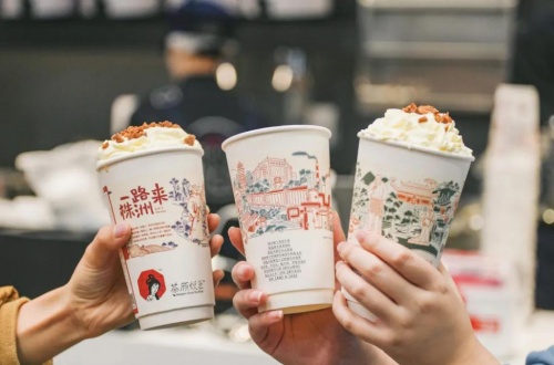 新茶饮赛道内卷升级，茶饮新品牌以健康突围