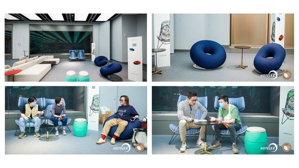 博华咖啡遇见"甜甜圈"发布会落幕，艾宝原创设计融入上海精品咖啡馆