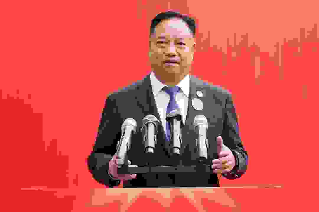 奋发新时代 同心向未来丨人民控股创业36周年庆典活动启动仪式隆重举行