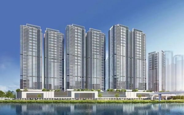 深圳市博大建设集团有限公司成功中标澳门黑沙湾新填海区P地段的暂住房项目幕墙工程