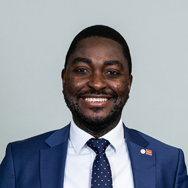 敖兆阳（Joseph Owolabi）当选ACCA新任全球会长