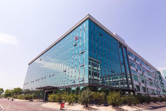 三生（中国）健康产业有限公司研发大楼正式启用 用研发和技术驱动发展