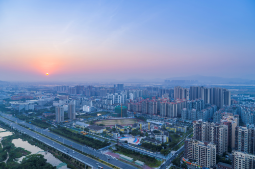 探空间突围之路 寻“赢商”破局之法 珠海金湾区红旗镇为产业赶超发展汇聚新动能