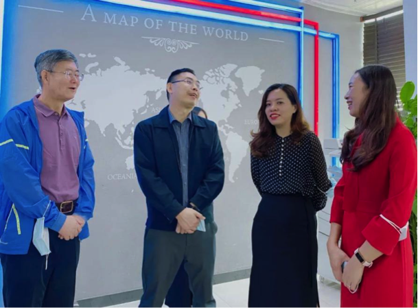 红海瀚洋与华商学院联合建立实践教学基地，校企合作谱新章