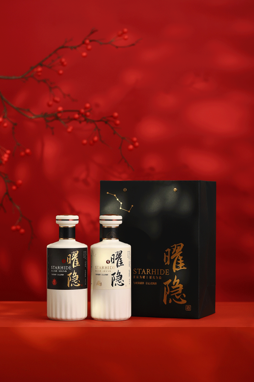 2023卯兔将至，曜隐酱酒耀启新春礼