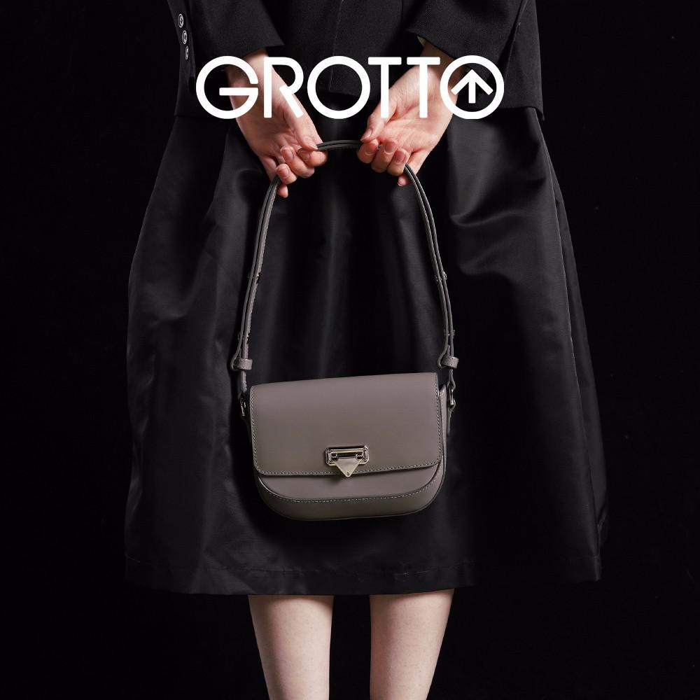 聚焦女性主义，GROTTO个乐以作品表达个性诉求