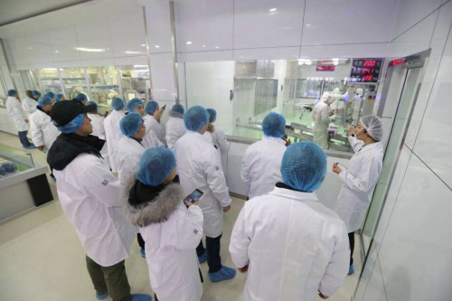 大品牌的奶粉有哪些比较好？圣元“制药级”车间出品，质量令人瞩目！