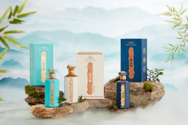 云上仙酱香酒，如何打动你的心