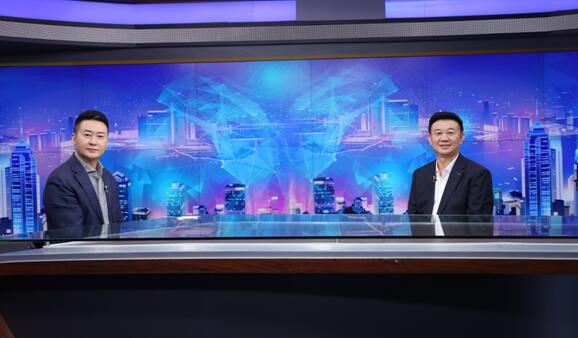 “深圳心诺智造医疗”董事长肖永初：心诺相伴 健康同行