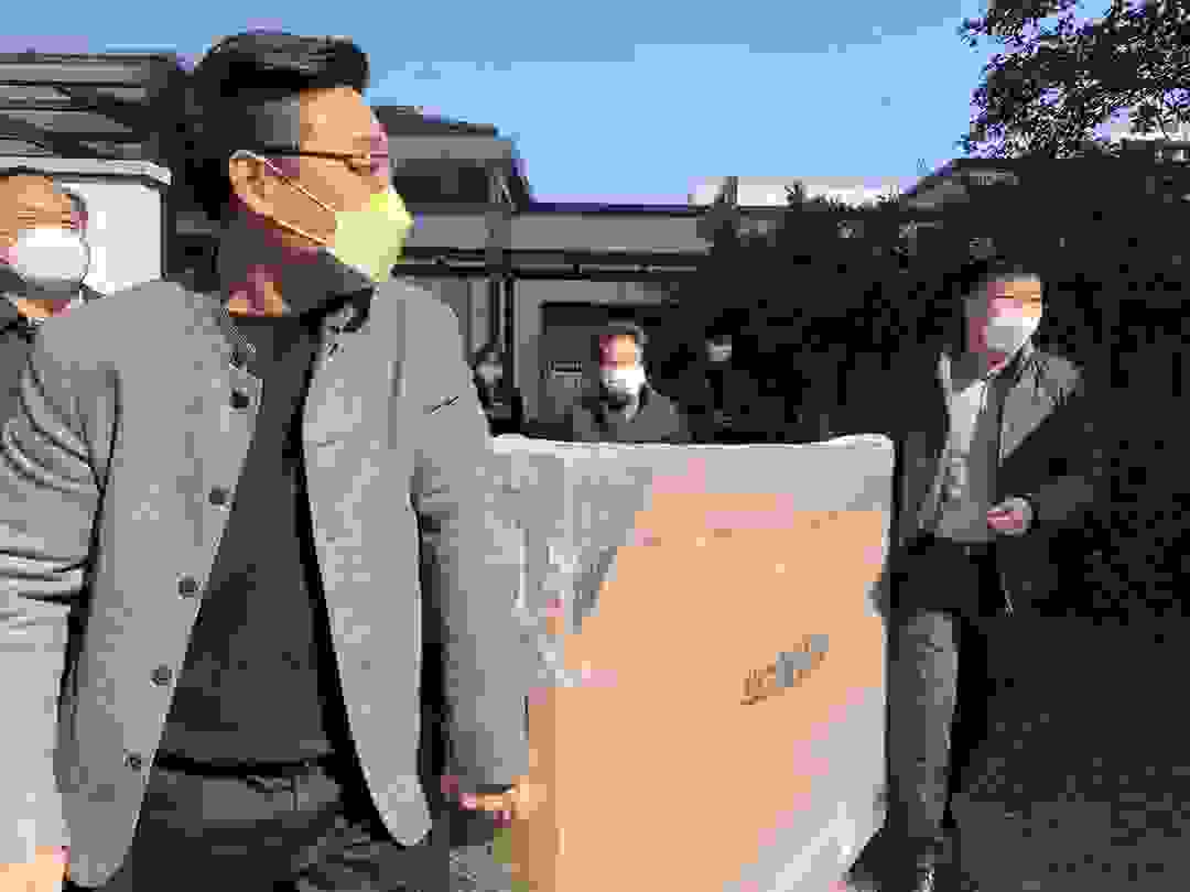 做守护者们的坚实后盾 苏州爱心商会和企业致敬抗疫英雄