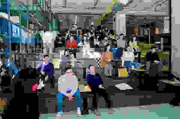 Tech 35泛科技沙龙落地北京，助力科创青年破界交流