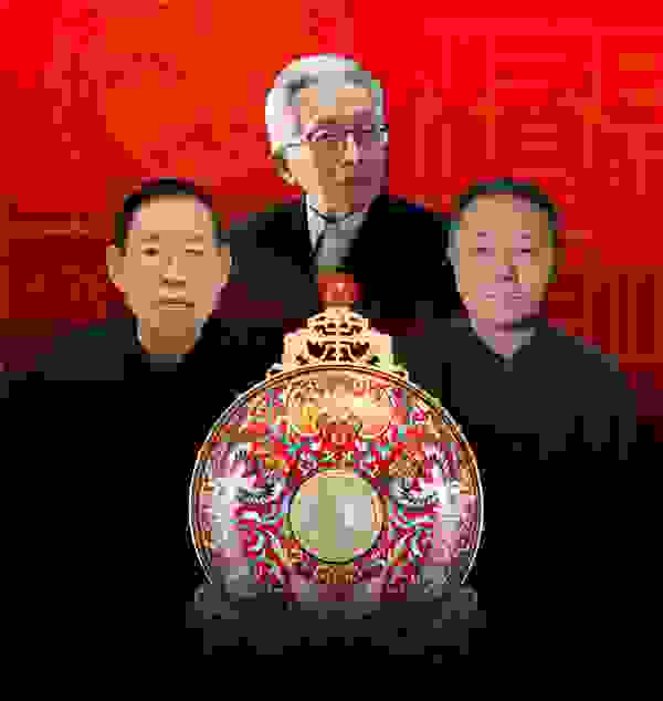 国宝艺术家联创《大美大艺·荣曜同禄》，荣获“新百年工美巨匠·艺术首奖”！