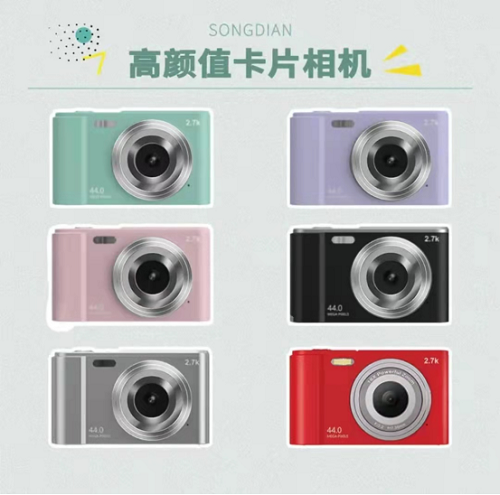松典：这个春天，就带着它去记录日常vlog吧(图2)