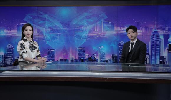“深圳市太和物联信息技术”董事长庄浩贤：科创赢未来，打造强国梦