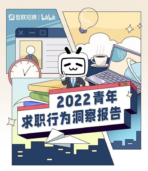 《2022青年求职行为洞察报告》：毕业前3-6个月是大学生求职准备的高峰期