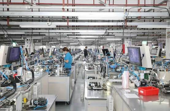 广东省级“专精特新”企业风采-珠海科瑞思科技股份有限公司