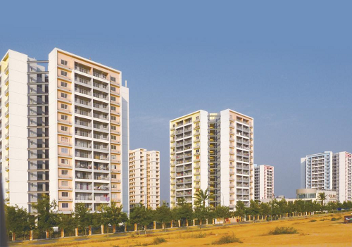 给地球多一点“绿”，打造钢结构住宅“森林”