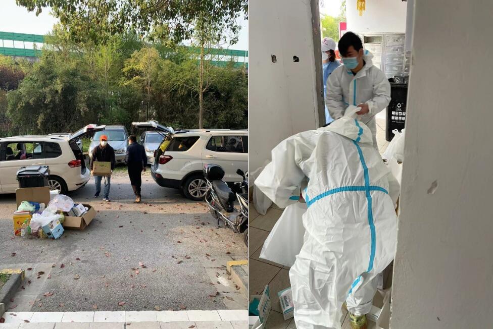 骆驼规划青年志愿者积极投身疫情防控 奉献青春力量
