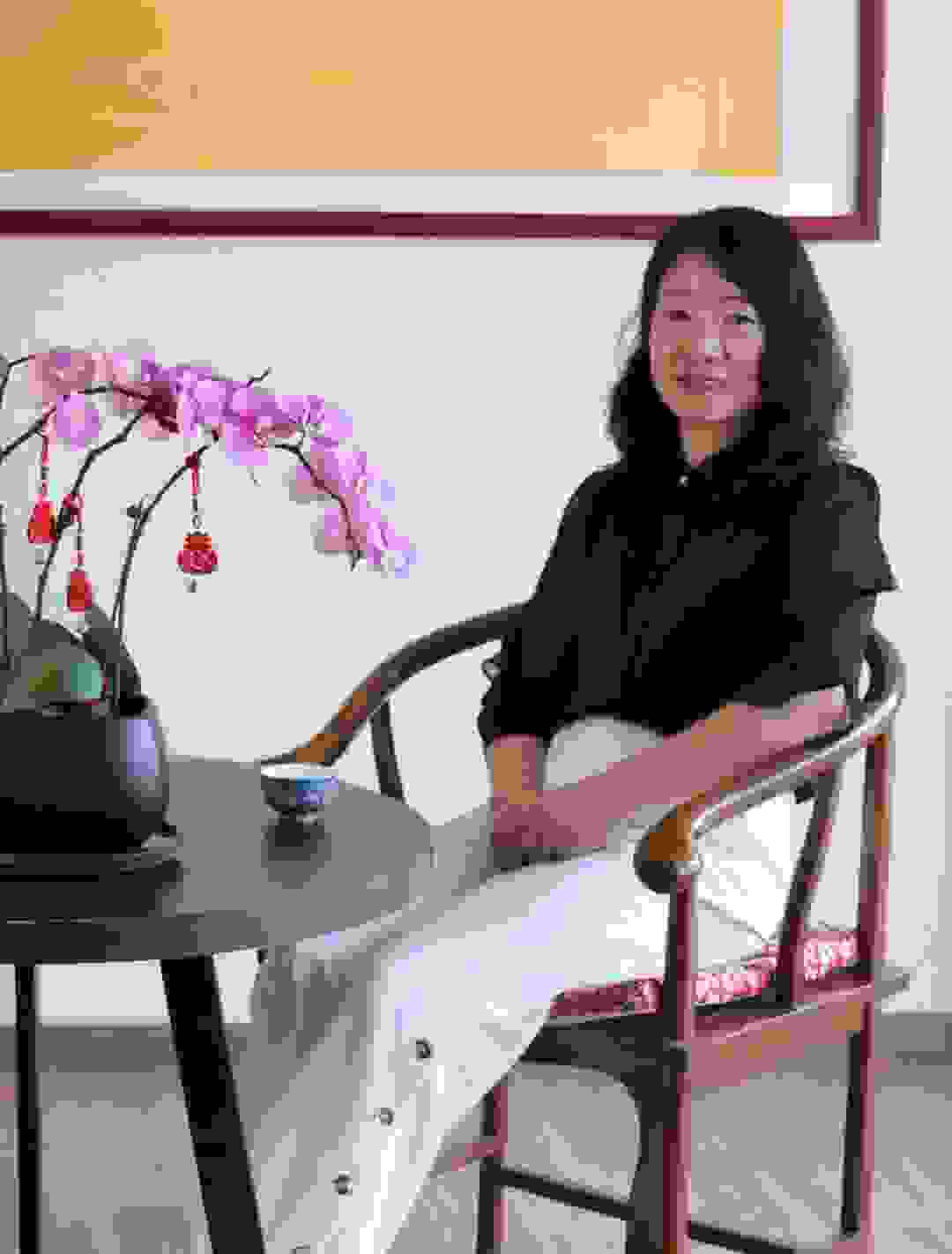 万融创裕科技园人物|肖卫新：中医融合科创，当好园区“首席服务官”