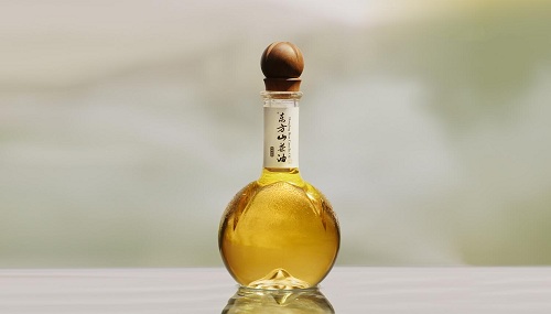 道道全高端纯天然木本食用油：东方山茶油即将登陆央视