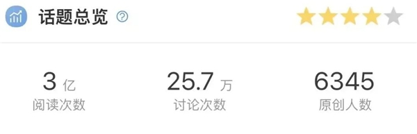 《青花郎经典咏流传》微博话题狂掀热浪，超3亿人次说经典