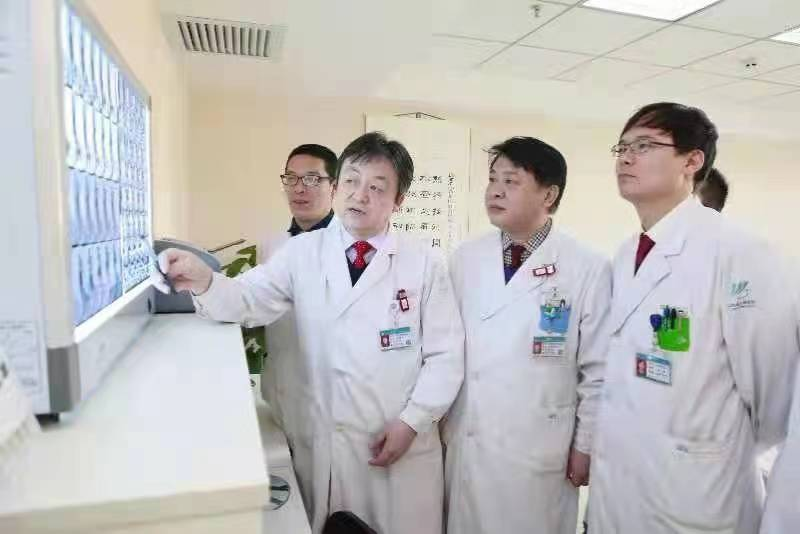 创新技术破解世界难题，微创治疗终结患者疾苦
