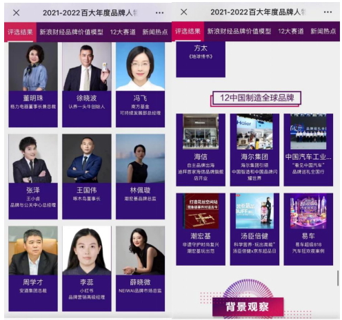 潮宏基登榜2022百大年度品牌人物，非遗新生再受认可