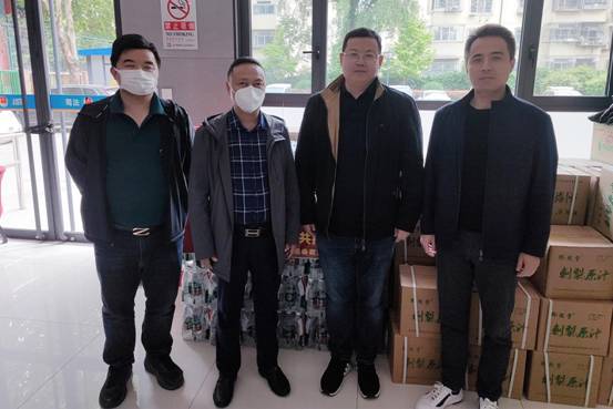 我在朝阳，战疫有我！柏睿数据在行动