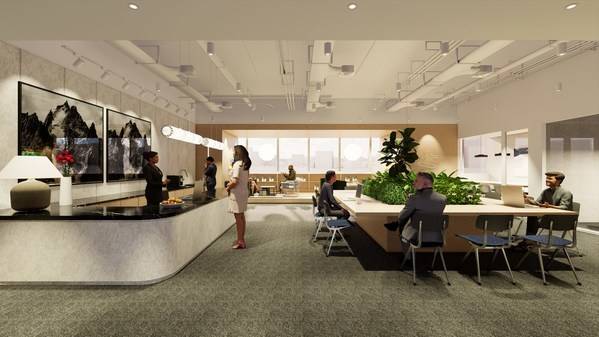 WeWork中国首个创新项目即将落地武汉，"武"彩斑斓，双品呈现