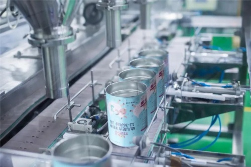 生产工艺决定奶粉新鲜程度，红星美羚以低温湿法工艺保障产品品质
