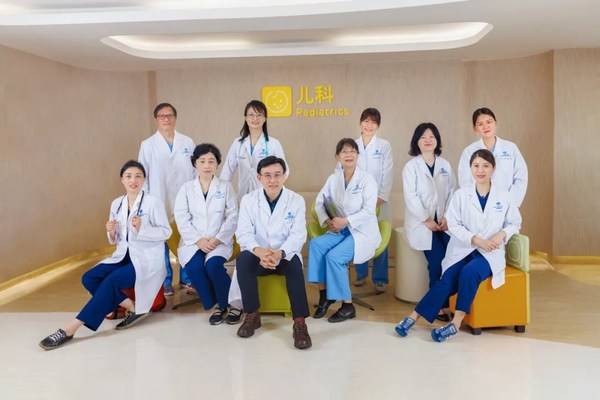 上海和睦家儿科打出"组合拳"，复工复产共迎六一