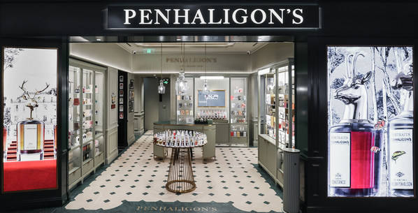 PENHALIGON'S 潘海利根深圳万象天地精品店盛大开幕