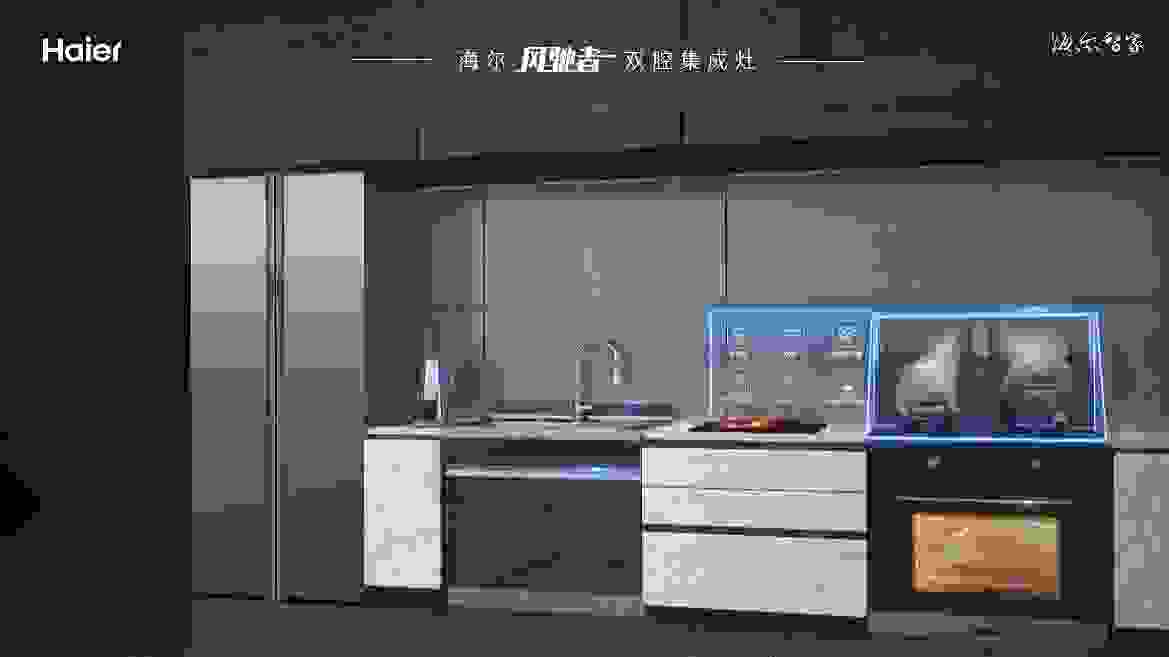 集成灶难拆洗？海尔集成灶12年免拆洗