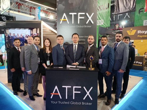 官宣 | ATFX成为iFX国际博览会2022全球官方合作伙伴