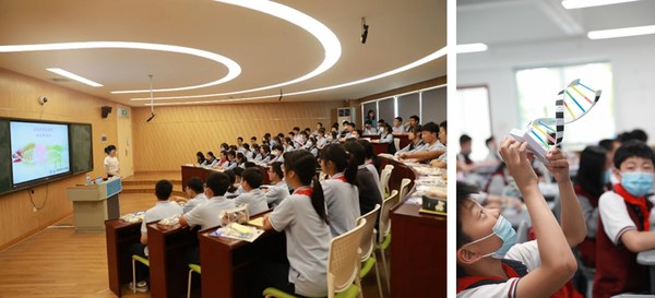 因美纳与冷泉港亚洲DNA学习中心联合开展公益项目