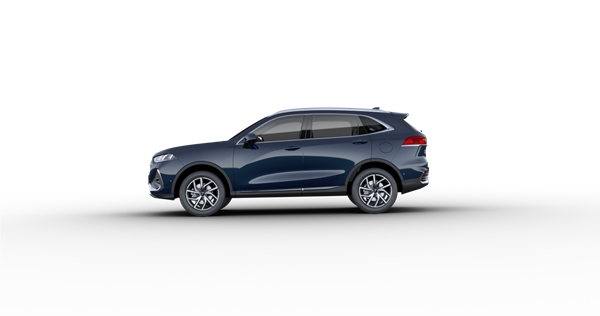 拿铁DHT-PHEV综合续航1000km+，高端新能源车型中的优选