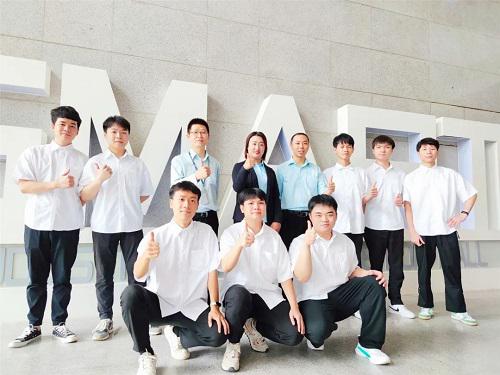 重教研，立师德，珠海市南方爱迪技工学校这支教师团队不一般！