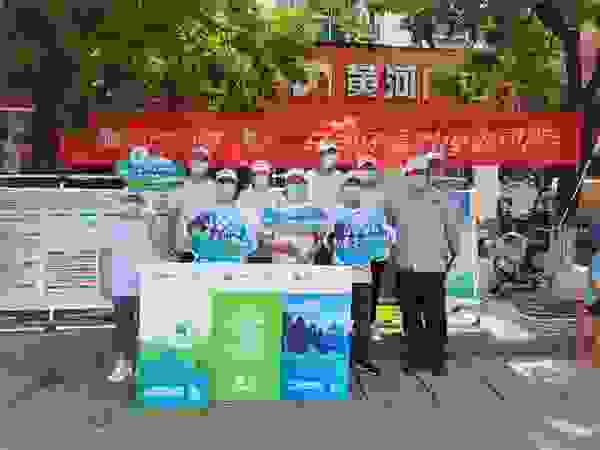 中信环境技术：社区宣讲团，环保新风尚