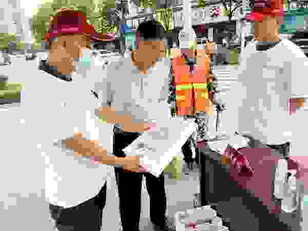 中信环境技术：社区宣讲团，环保新风尚