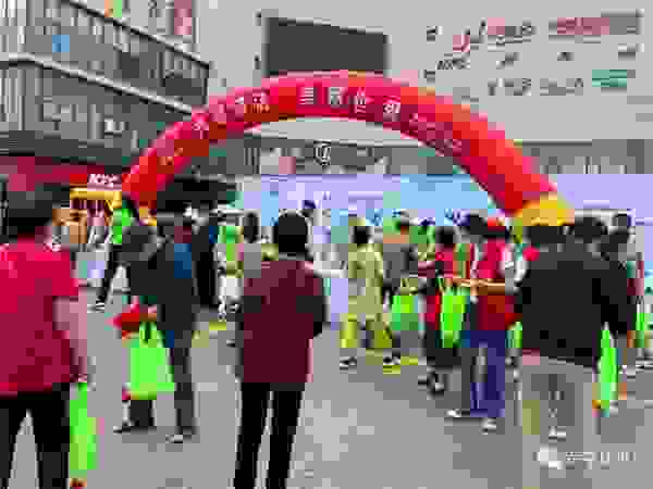 中信环境技术：社区宣讲团，环保新风尚